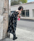 Floral Print Camisole Dress